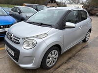 2016 Citroen C1 1.0 VTi Feel 5dr HATCHBACK PETROL Manual