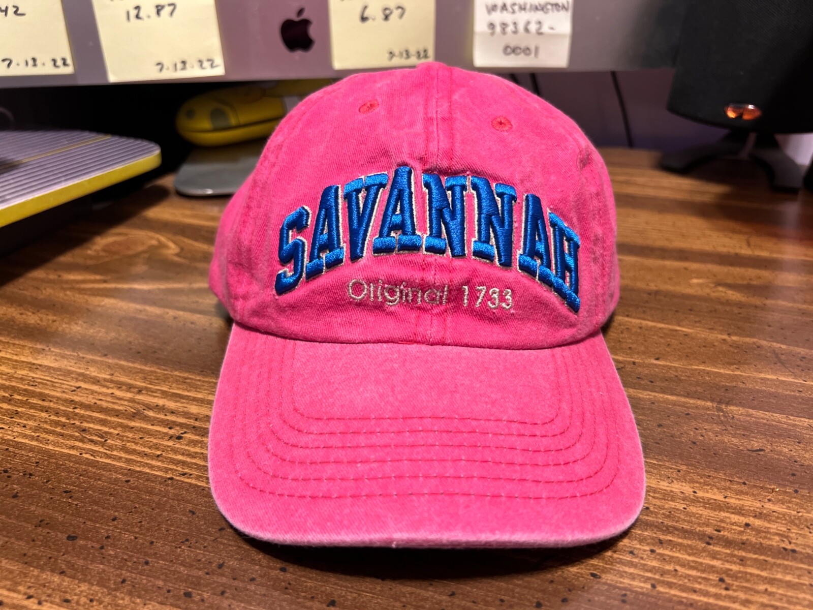 Robin Ruth™ SAVANNAH Hat ~ Pre-Washed Look ~ Adjustable