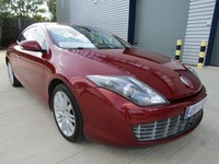 2009 Renault Laguna 2.0T PETROL 16V GT 2DR COUPE  LEFT HAND DRIVE Coupe Petrol M