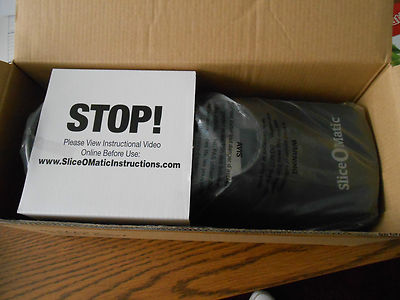 Slice-O-Matic Food Slicer AS SEEN ON TV - New in Box