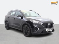 2020 Hyundai TUCSON 1.6 TGDi 177 N Line 5dr 2WD Crossover/SUV PETROL Manual