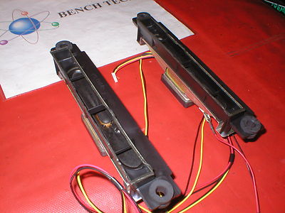 Toshiba Model 52RV535U / SPK-1508AO Speaker Set