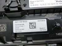 Audi A1 Sportback 18-24 1,0 85KW Kombiinstrument Tacho Audi A1 Sportback 18-24 29.03.2019 82A920710 A2C12918000... Vorschau 8