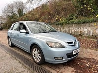 2008 Mazda 3 1.6 Takara 5dr HATCHBACK Petrol Manual