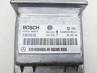 Mercedes W251 R300 07-10 Airbag Steuergerät Airbagsteuergerät Mercedes W251 R300 07-10 03.07.2008 0285010216... Vorschau 2