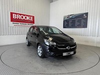 2018 Vauxhall Corsa 1.4i Turbo ecoTEC Energy Euro 6 (s/s) 5dr HATCHBACK Petrol M