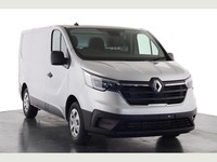 2024 Renault Trafic SL30 Blue dCi 130 Start PANEL VAN Diesel Manual
