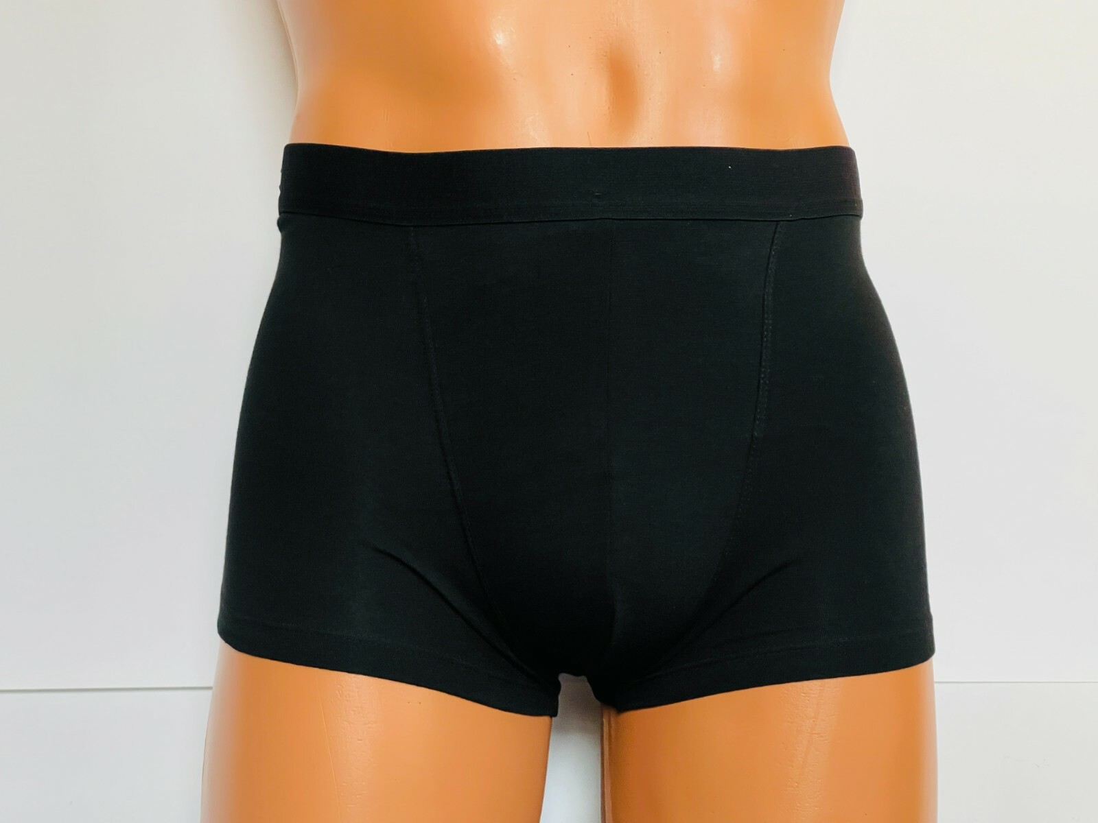 Men's Molded Padded Butt Booster Enhancer Boxer Brief Boyshort Underwear 8108