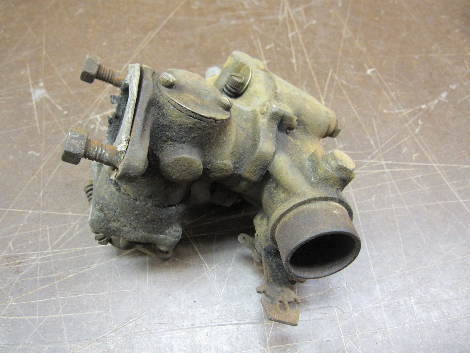 Zenith Carburetor Farmall Allis Chalmers Case Oliver Tractor Wisconsin 330 28A