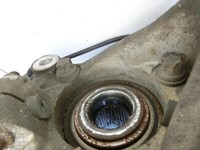 Audi A6 4F C6 qu 04-08 TDI 3,0 171KW Achsschenkel Radnabe mit ABS Rechts Hinten Audi A6 4F C6 qu 04-08 04.12.2007... Vorschau 6