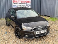 2012 Audi A1 1.2 TFSI Sport Hatchback 3dr Petrol Manual Euro 5 (s/s) (86 ps) HAT