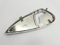 Mercedes W164 ML320 08-11 Blende Abdeckung Verkleidung Chrom Sitz Rechts Vorne Mercedes W164 ML320 08-11 23.05.2008... Vorschau 2