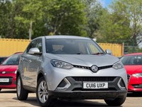 2016 MG GS 1.5 TGI Excite Euro 6 (s/s) 5dr HATCHBACK Petrol Manual