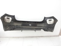 VW Golf VII 7 5G 12-17 5T Stoßstange Stoßfänger Heckstosstange Hinten LA9W VW Golf VII 7 5G 12-17 01.12.2016... Vorschau 7