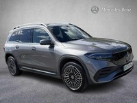 2025 Mercedes-Benz EQB 250+ 140kW AMG Line Premium 70.5kWh 5dr Auto Estate Elect
