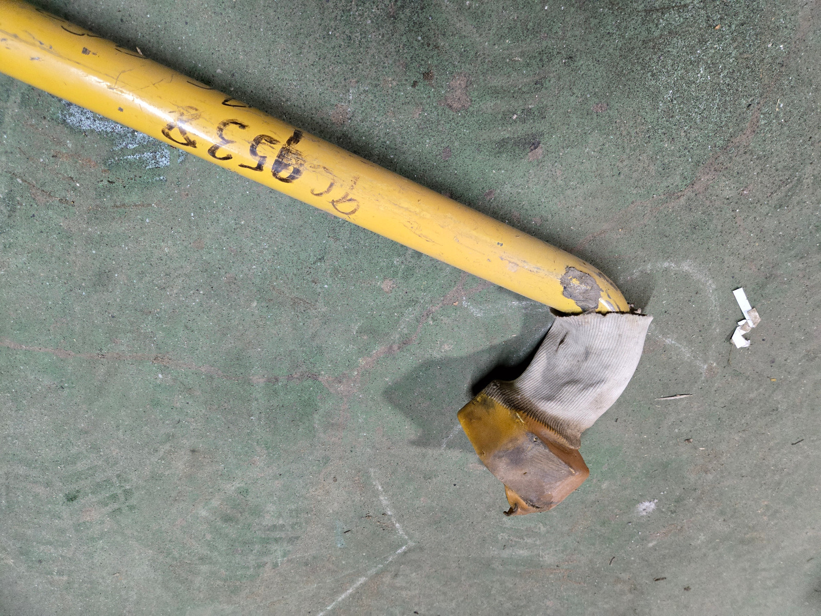 CATERPILLAR 9C-9538 9C9538 TUBE PIPE - Picture 3 of 5