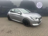 2021 Peugeot 208 1.5 208 Active Premium Blue HDi S/S 5dr Hatchback Diesel Manual