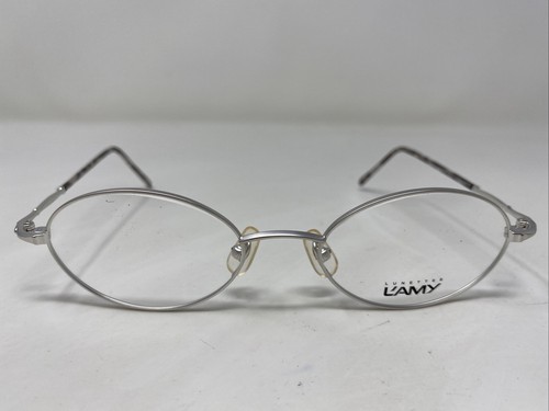 L'Amy Japan L'ACCENT 206 Col.X4003 49-18-135 Silver L'Amy Japan L'ACCENT 206 Col.X4003 49-18-135 Silver