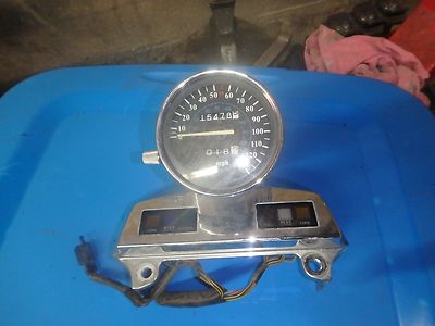 1990 Kawasaki Vulcan 1500 VN VN1500 Gauges Gauge Cluster