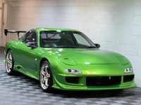 Mazda RX-7 2.6 Twin Turbo Rotary Type RS Manual Petrol Manual