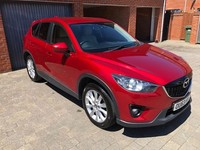 2013 Mazda CX-5 2.2d [175] Sport Nav 5dr AWD  ESTATE Diesel Manual