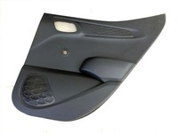 Hyundai I10 III Türverkleidung Türpappe Rechts Hinten Hyundai I10 III 12.11.2020 83306K7010NNB 83321-K7000... Vorschau 1