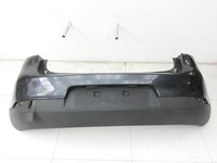 Renault Megane III 12-14 5T Stoßstange Stoßfänger Hinten TEB66 Renault Megane III 12-14 17.07.2012 5J6807421H gebraucht Vorschau 1