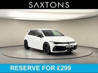 2025 Volkswagen Golf 2.0 TSI R Black Edition Hatchback 5dr Petrol DSG 4Motion Eu