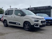 2020 Citroen Berlingo 1.5 BlueHDi 100 Flair M 5dr MPV Diesel Manual