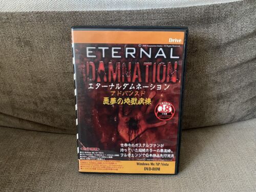 Eternal Damnation for Postal 2 - Japanese DVD Box Edition PC Eternal Damnation for Postal 2 - Japanese DVD Box Edition PC