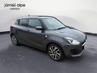 2021 Suzuki Swift 1.2 Dualjet MHEV SZ-L Euro 6 (s/s) 5dr HATCHBACK Petrol/Electr