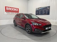 2020 Ford Focus 2.0 EcoBlue Active X Auto Euro 6 (s/s) 5dr ESTATE Diesel Automat
