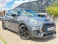 2019 MINI HATCHBACK 2.0 Cooper S Sport II 3dr HATCHBACK PETROL Manual
