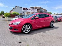 2013 Vauxhall Astra GTC 2.0 SRI CDTI S/S Hatchback Diesel Manual