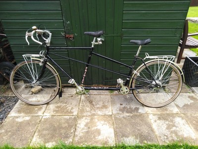 pashley tandem for sale