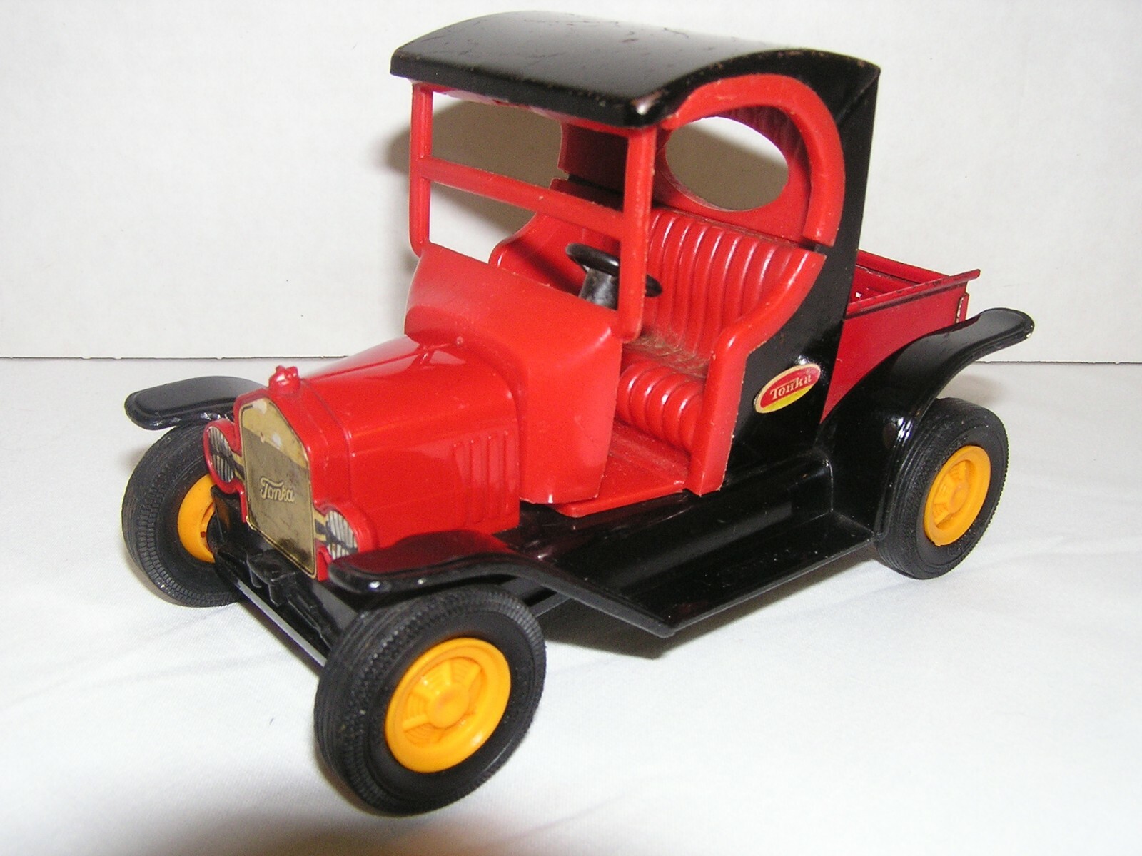 Tonka Old Vintage Toy Antique Model T Roadster Truck