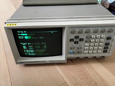 Hp 8175A Digital Signal Generator AS IS 
