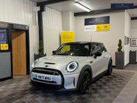 2021 MINI Electric Hatch Cooper SE 32.6kWh Level 2 Auto 3dr HATCHBACK Electric A