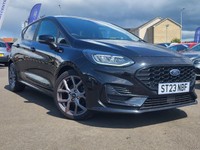 2023 Ford Fiesta 1.0 EcoBoost Hybrid mHEV 125 ST-Line Edition 5dr Hatchback PETR