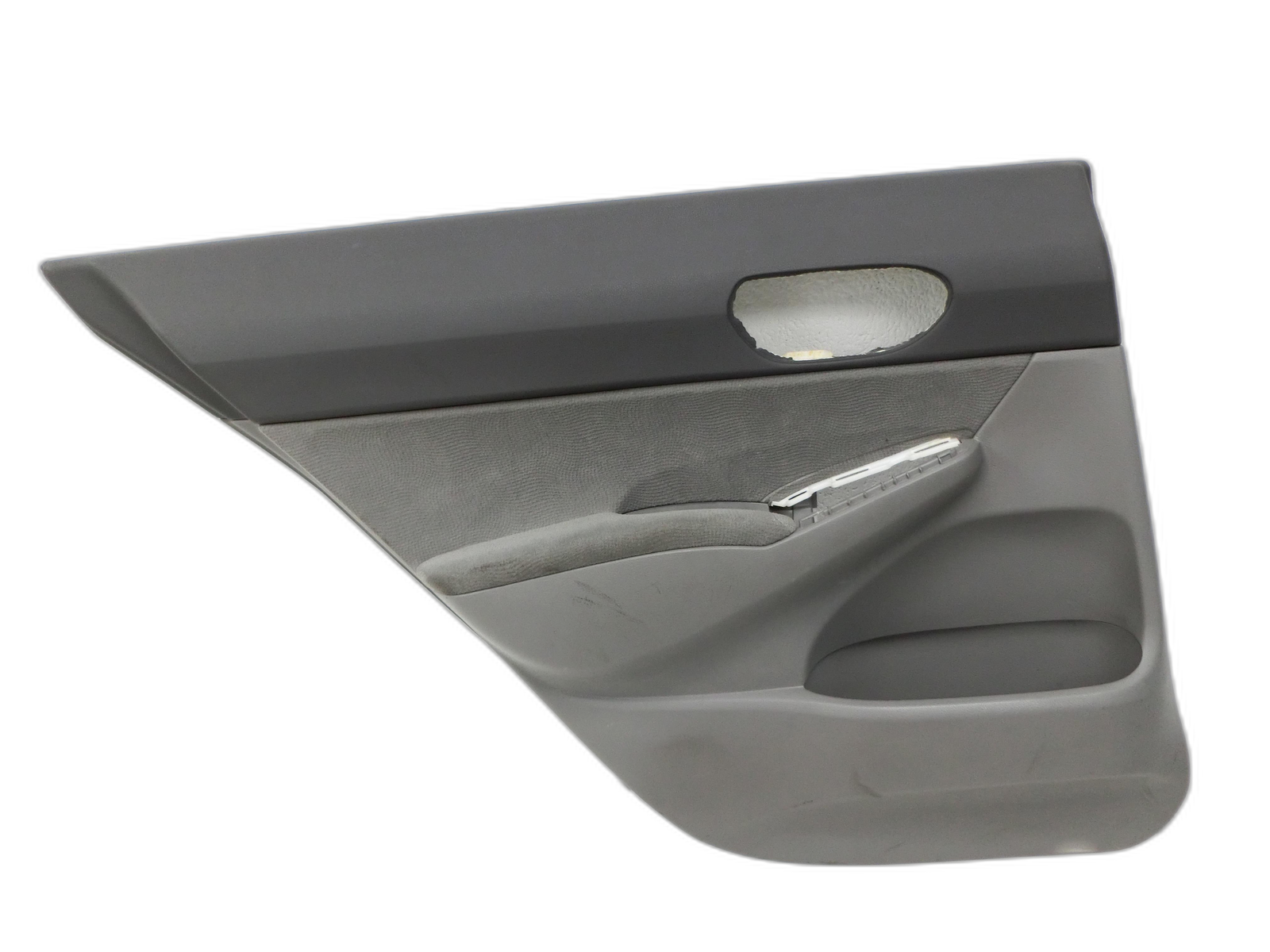 Revestimiento puerta izquierda posterior para LIM Honda Civic VIII Hybrid 07-10 - Bild 1