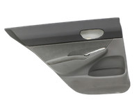 Honda Civic VIII Hybrid 07-10 Lim Türverkleidung Türpappe Links Hinten Honda Civic VIII Hybrid 07-10 15.01.2005... Vorschau 1