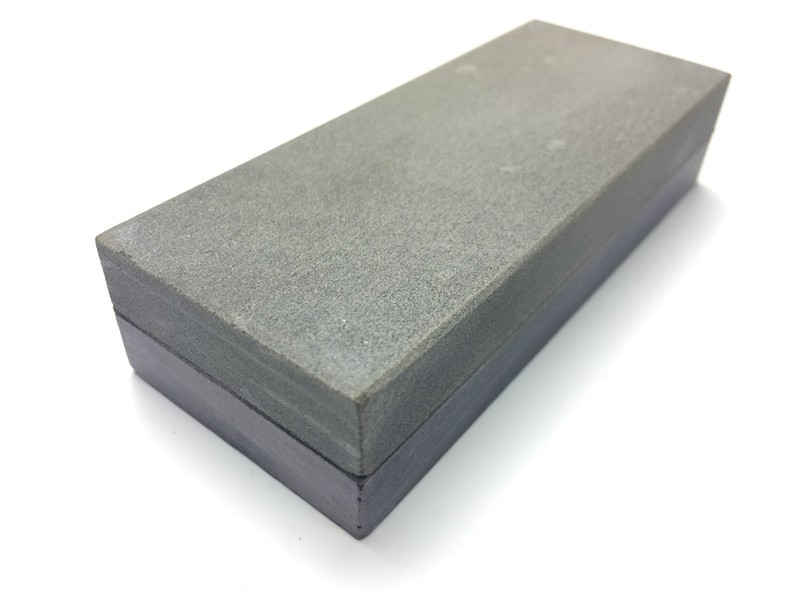 Schleifstein Kombistein Anreibestein KÃ¶Rnung 1200/6000 Abmessungen 150x40x20 Mm