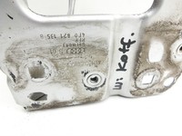Audi A6 4F C6 qu 04-08 Verbinder für Kotflügel Links Vorne Audi A6 4F C6 qu 04-08 05.04.2006 4F0821103A 4F0821135B... Vorschau 2