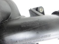 Mercedes S204 W204 11-15  CDI 2,1 125KW Thermostat Flansch Thermostatgehäuse Mercedes S204 W204 11-15 11.05.2012... Vorschau 2