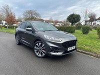 2020 Ford Kuga 2.0 EcoBlue MHEV ST-Line X 5dr HATCHBACK Diesel Manual