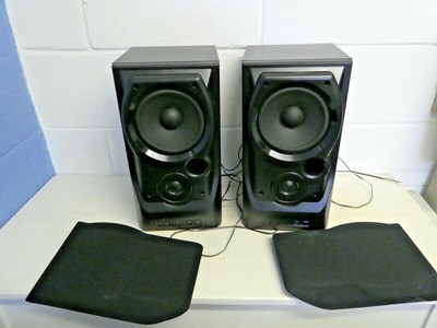 mission 730 bookshelf speakers