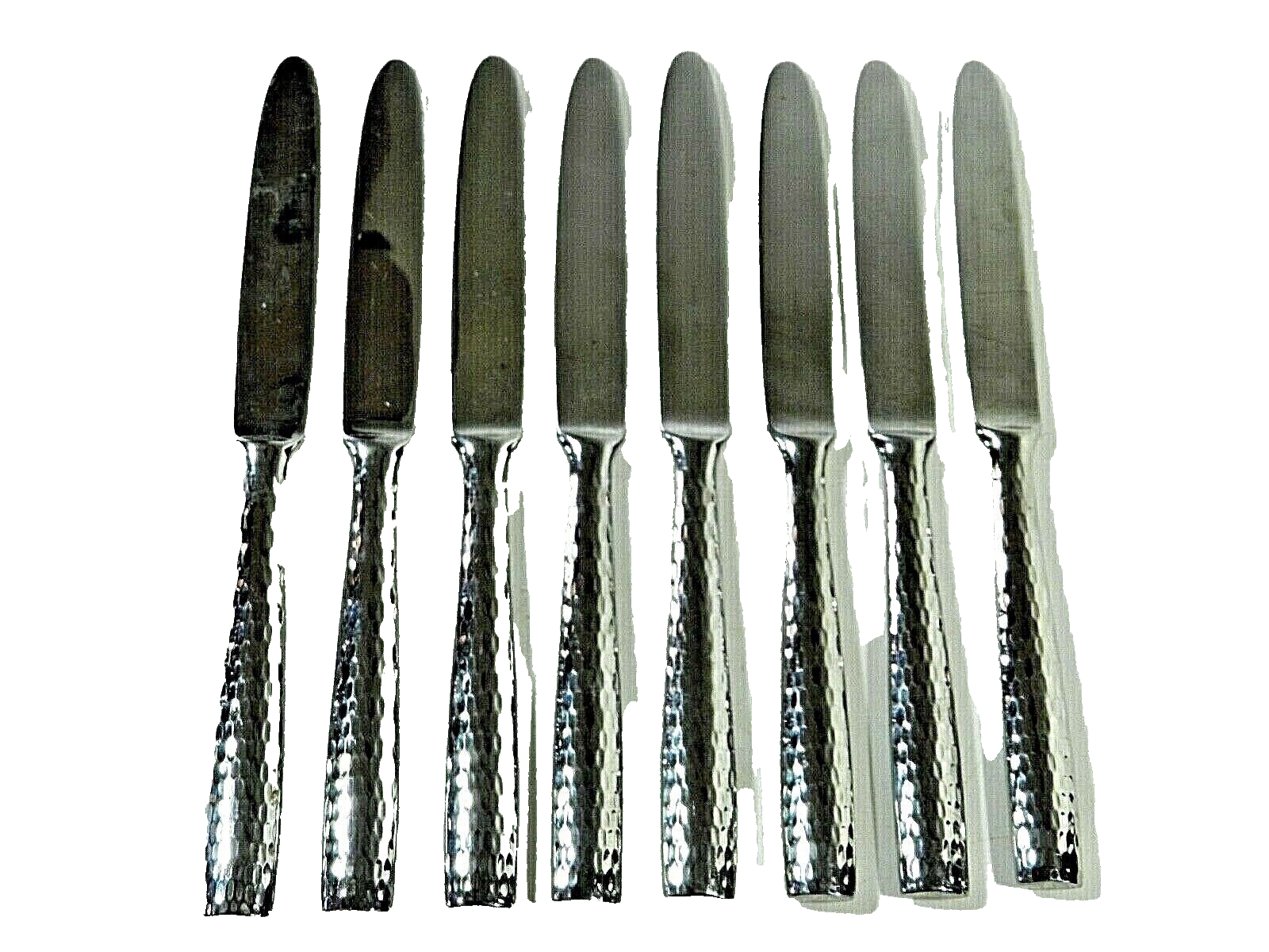 Ricci Argentieri Anvil Stainless Steel Dinner Knife