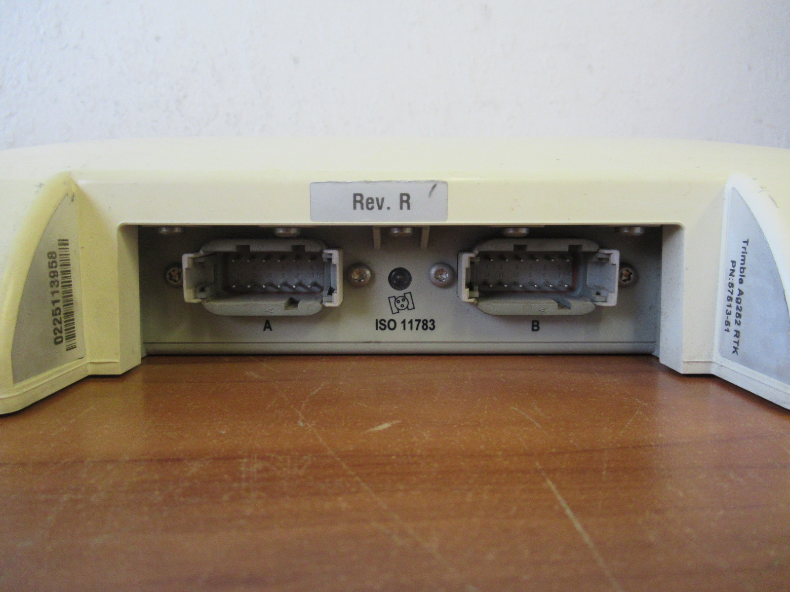 Trimble 57513-51 AG252 RTK Field GPS Antenna for Tractor Systems #0073 B