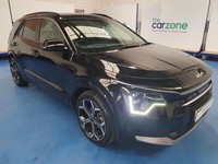 2022 Kia Niro 1.6h GDi 4 DCT Euro 6 (s/s) 5dr ESTATE Petrol/Electric Hybrid Auto