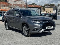 2021 Mitsubishi Outlander 2.4 Outlander Design PHEV CVT 4WD 5dr Hybrid